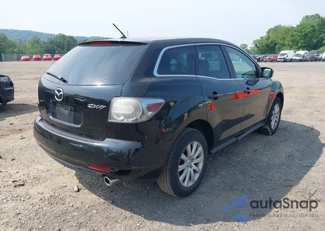 2012 Mazda Cx-7 I Sport from USA, damaged, VIN JM3ER2BM8C0412220
